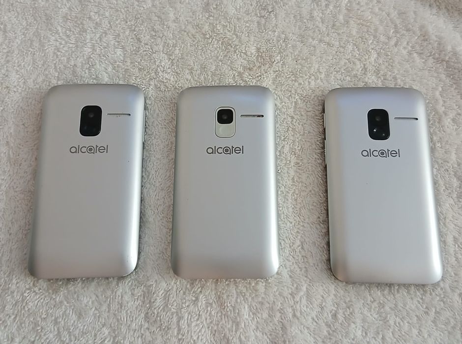 Telémoveis Alacatel valor de cada