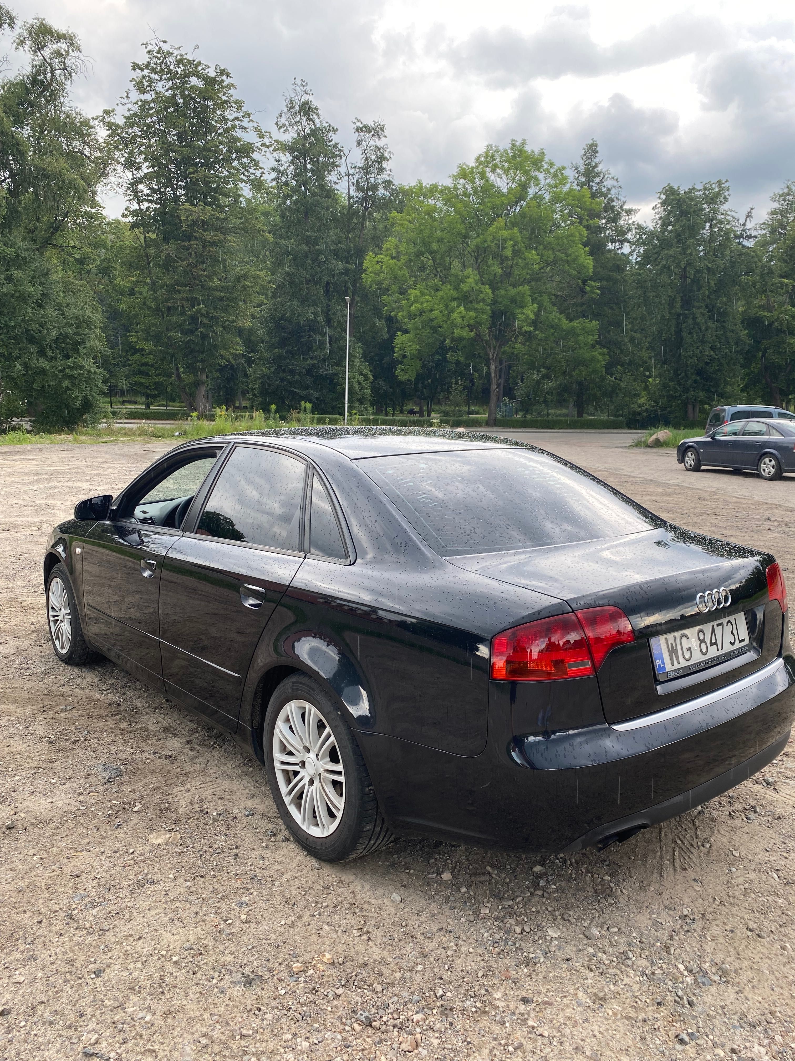 Audi A4 B7 2.0 TDI BLB