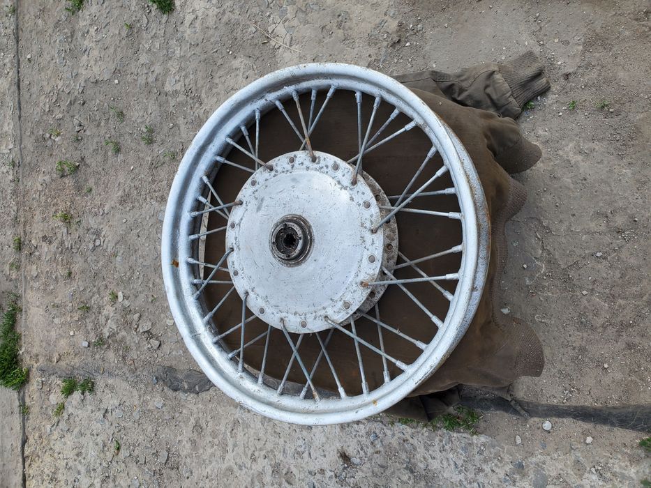 Продам Диск колесо мотоцикла КМЗ МТ Днепр идеал СССР