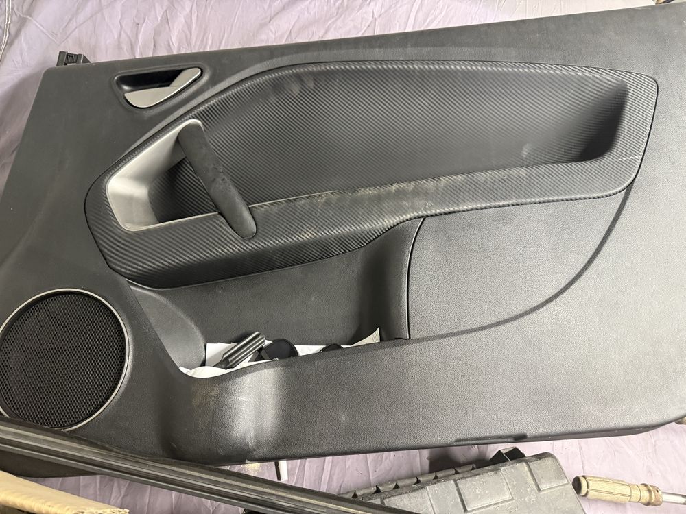 Quartelas e apoio de braço Alfa romeo mito