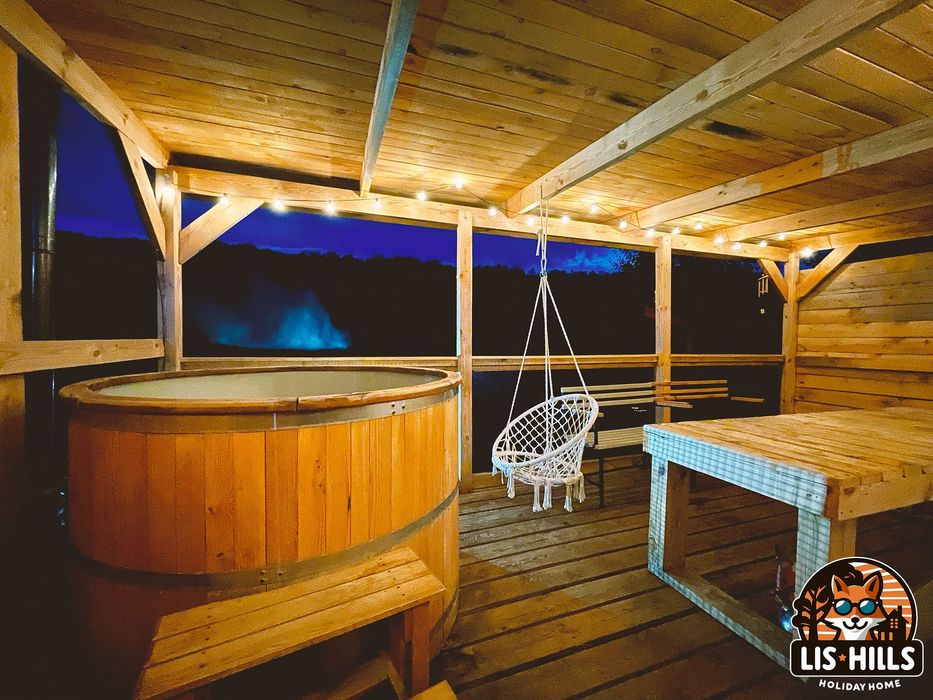 Шале з Басейном та Чаном! Будинок Софіївка дом посуточно  подобово