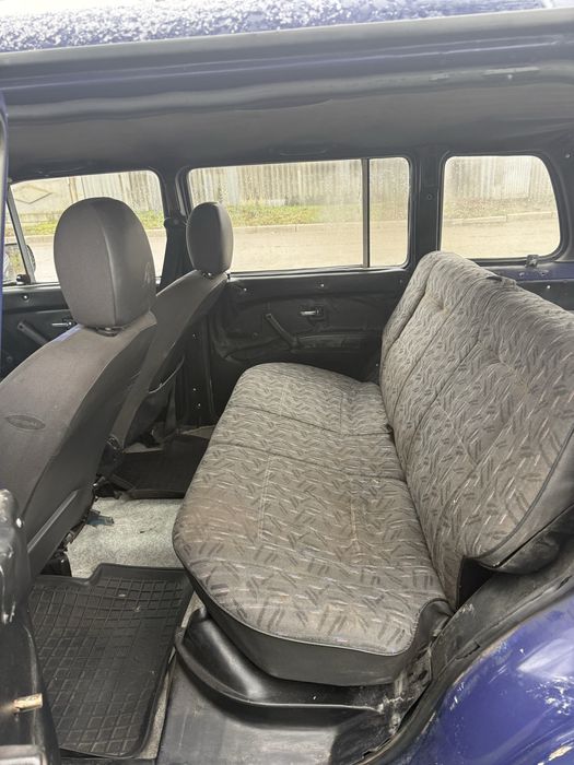Ваз Нива 4x4 1.9 TDI Дизель Гидрач