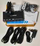 Плата перемикання KCEVE KVM 8401BA 4х1 USB-B3.0 Audio HDMI 8K/60Гц