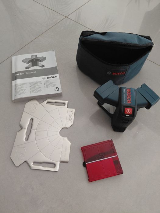 Laser Bosch GTL 3