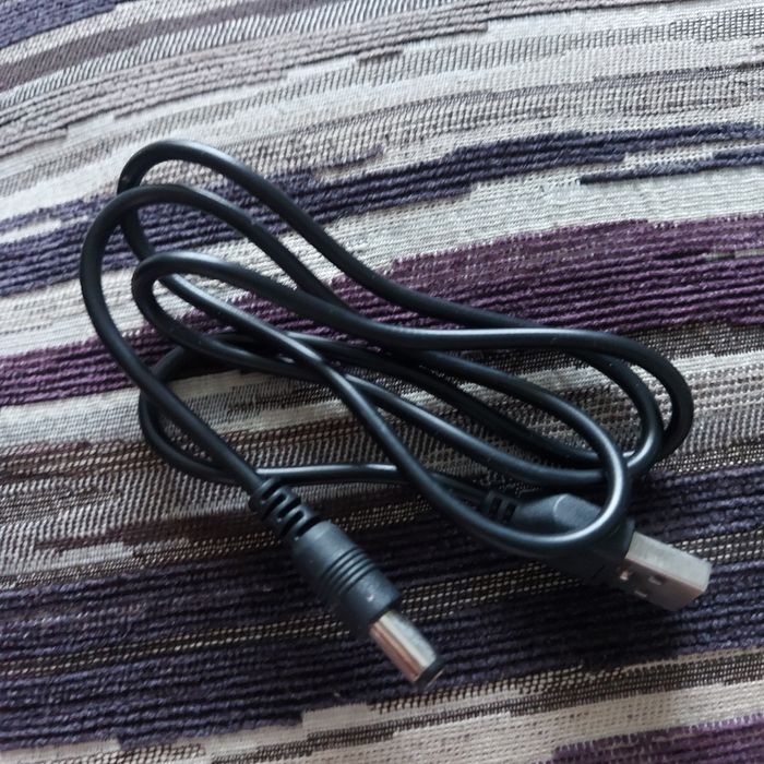 Кабель USB з перетворювачем для роутера