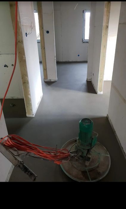 Wylewki maszynowe mixokret Małe Metry !! Ruda Zabrze Gliwice Rybnik