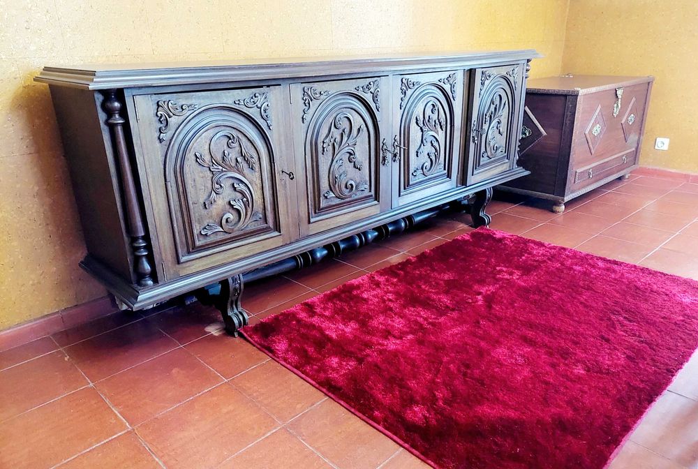 Oportunidade Mobiliário Clássico Madeira para Casa