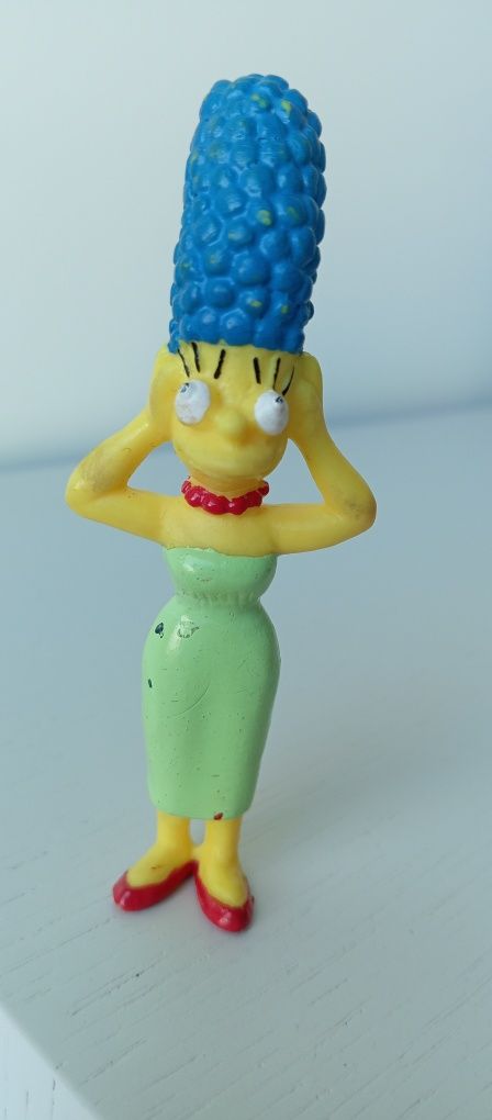 Figura Marge Simpson 1991 fox pvc