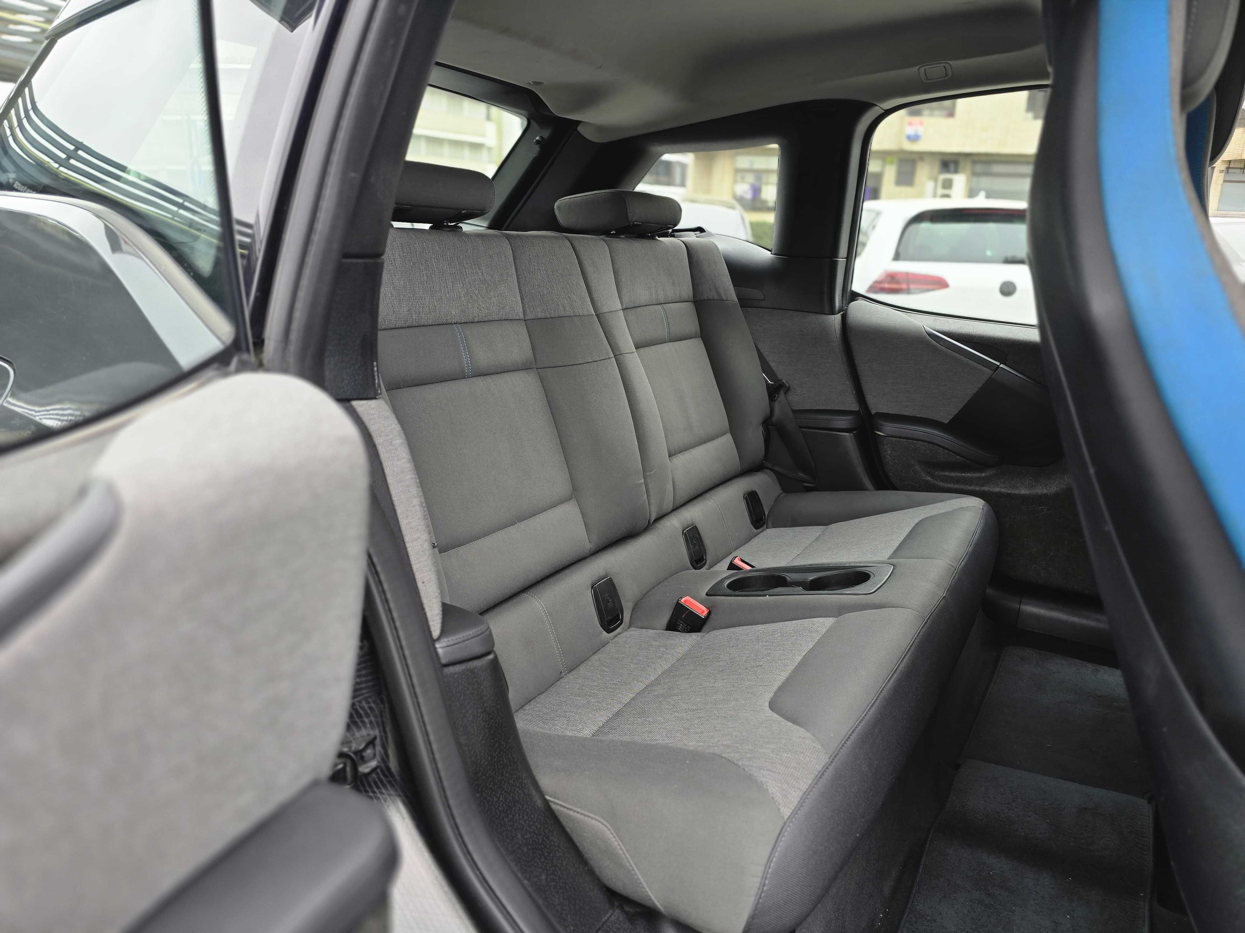 BMW I3 REX 647cm3 60Ah 75Kw 170CV