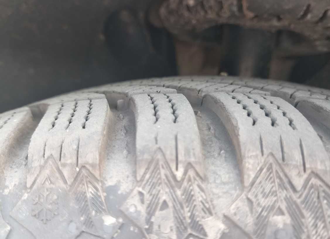 165/70/R14 T 4x 100 14" komplet kół (felgi,opony,kołpaki)