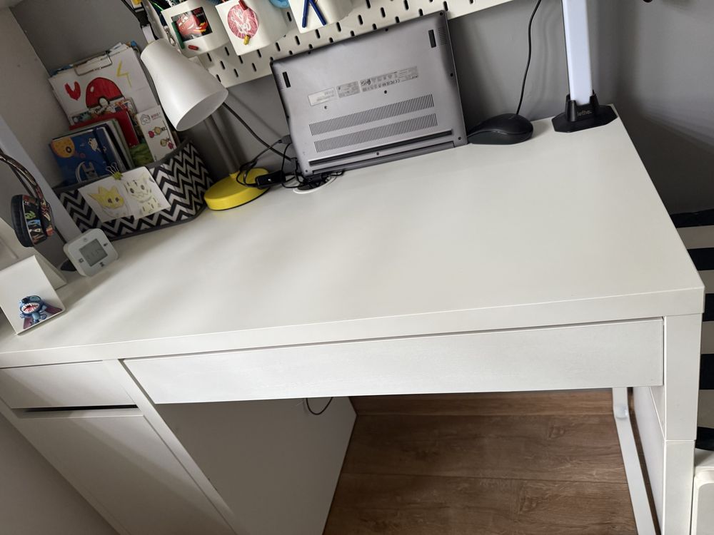 Biurko dziecięce Ikea Micke 105 x 50