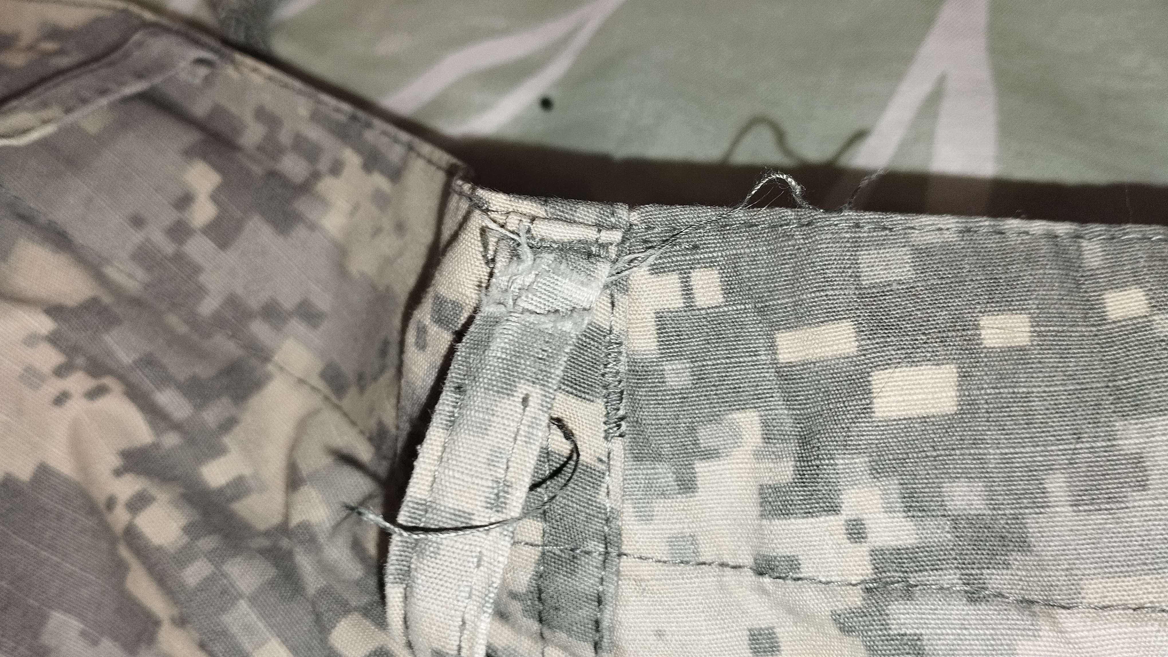 Spodnie Helikon ACU
