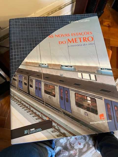 As novas estações do metro