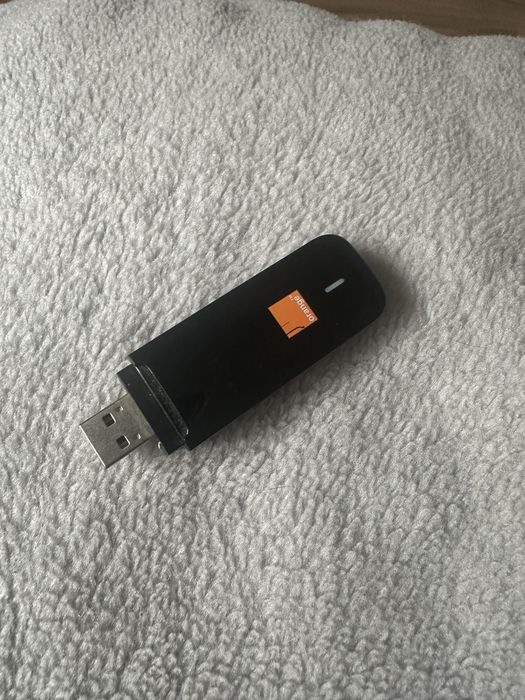 Modem lte + opłacony internet orange na 13mc (50gb/mc)