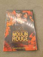 DVD duplo filme "Moulin Rouge"