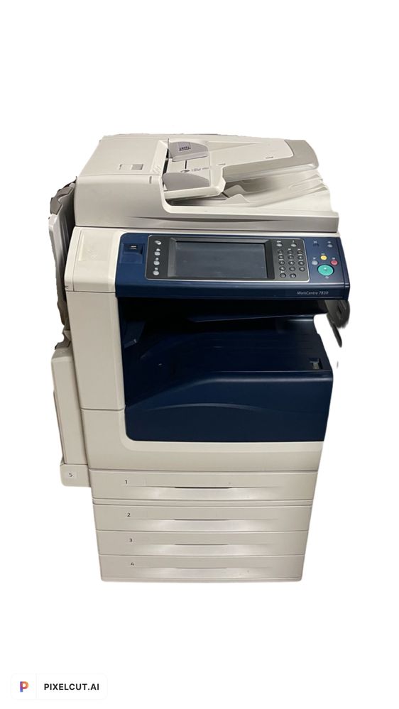 Xerox WorkCentre 7830