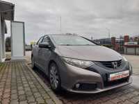 Honda Civic 1.8 Sport, Salon Polska, Serwisowane