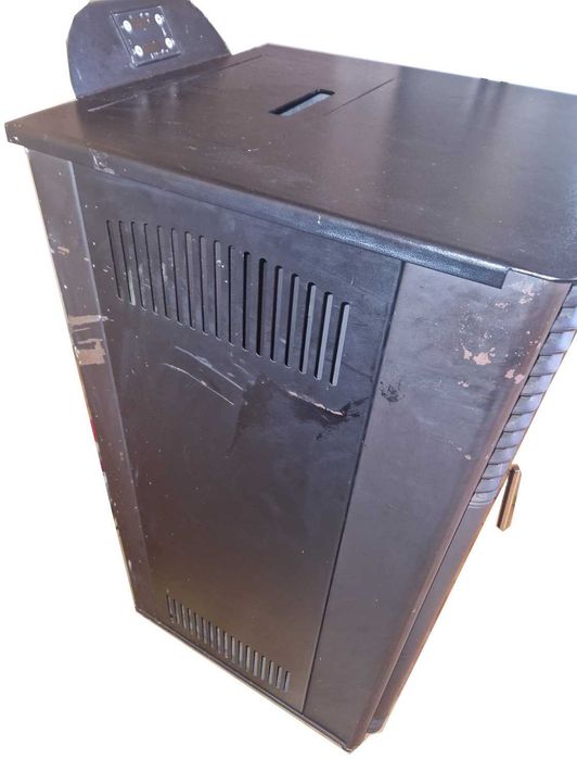 Salamandra a Pellets EP 12 KW - Ekallor (Usada)