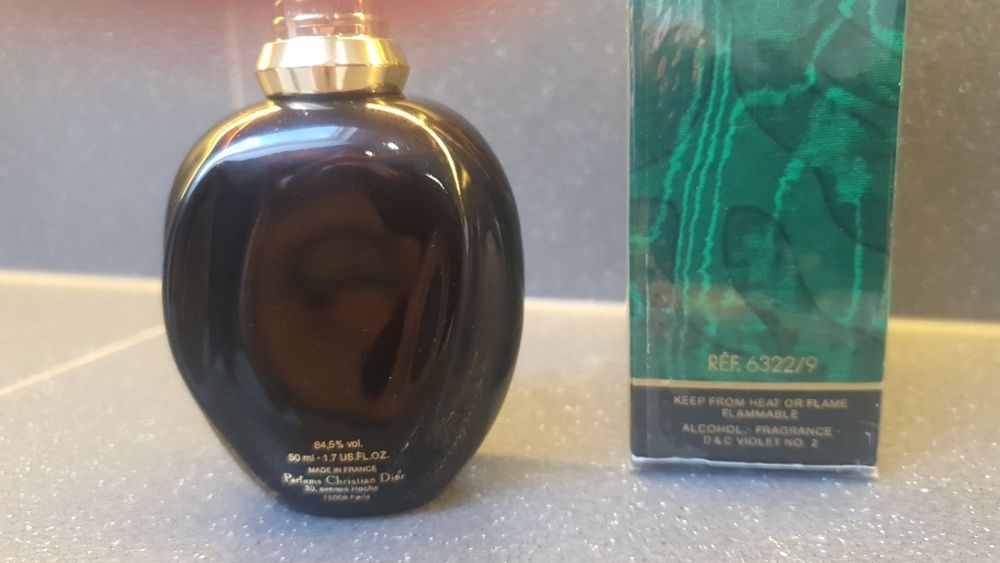 Christian Dior Poison edt 50 ml - Vintage