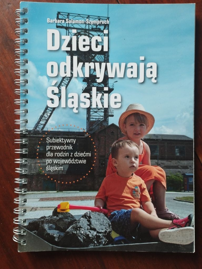 Dzieci odkrywają śląskie przewodnik