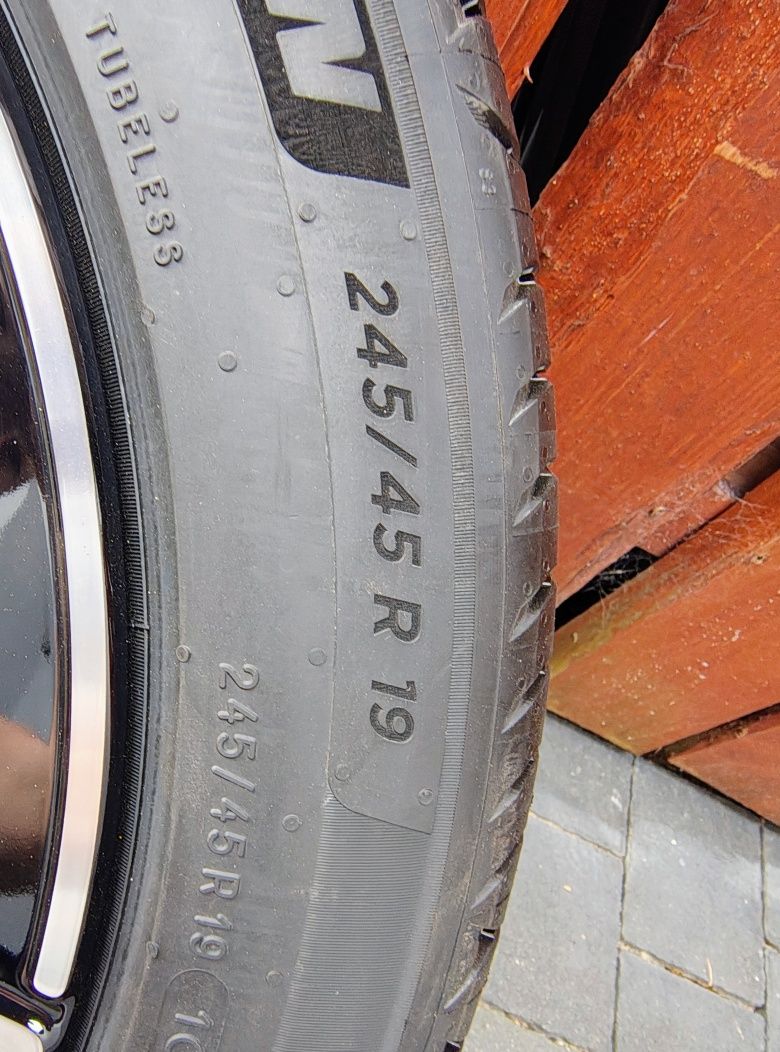 Michelin ePrimacy 2 szt 245/45/19 MO lato Nowe przyjechane tylko z sal