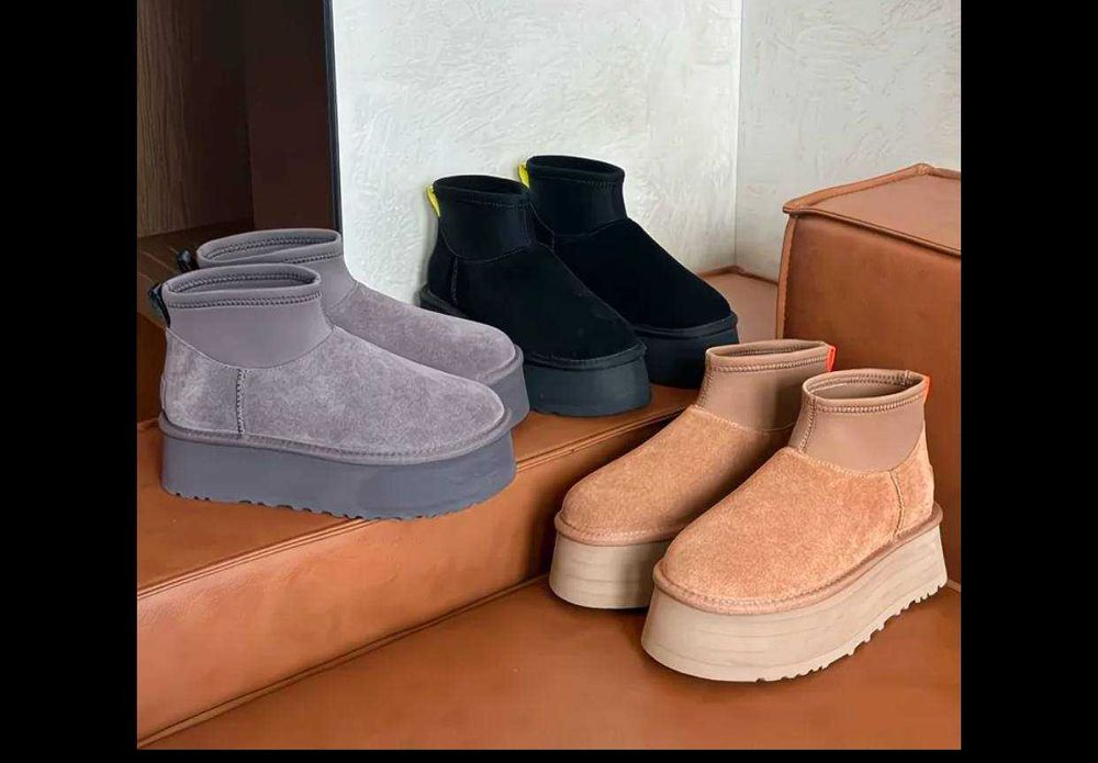 UGG MINI Dipper / Уггі