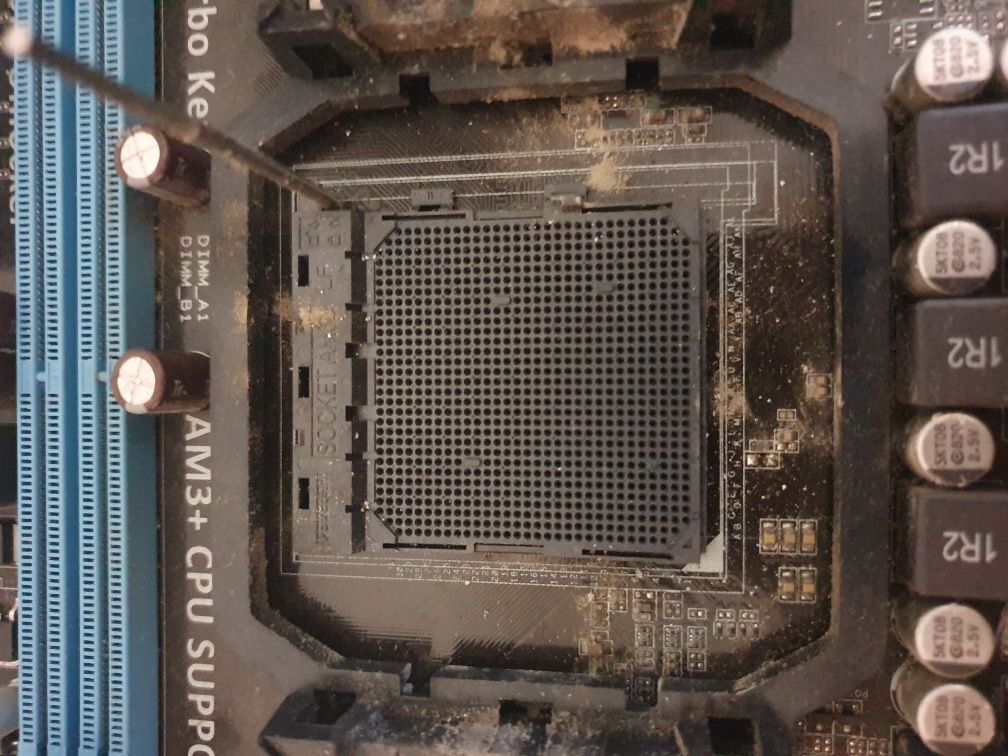 Asus Motherboard M5A78L