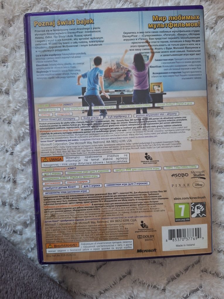Sprzedam grę na xbx 360