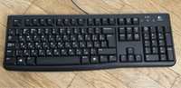 Клавіатура Logitech K120