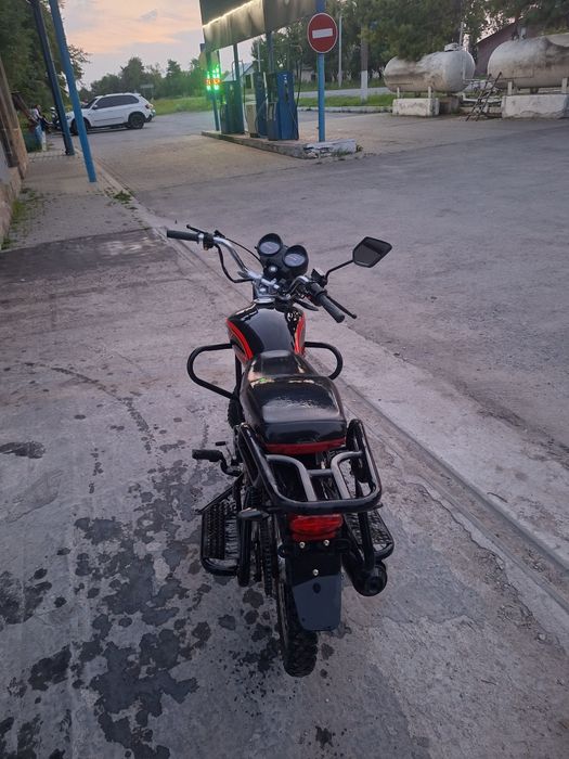 viper alpha  125
