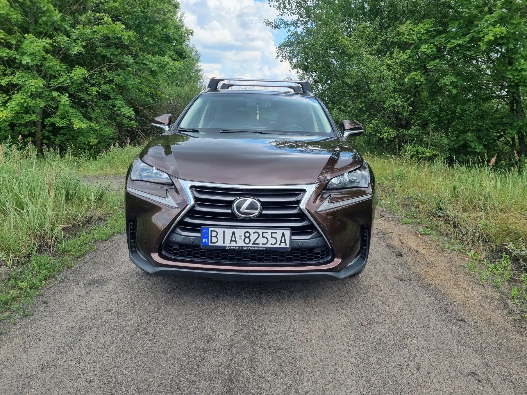 Lexus NX lexus nx 200t AWD 4x4 benzyna bogata wersja grzane wentylowane fotele