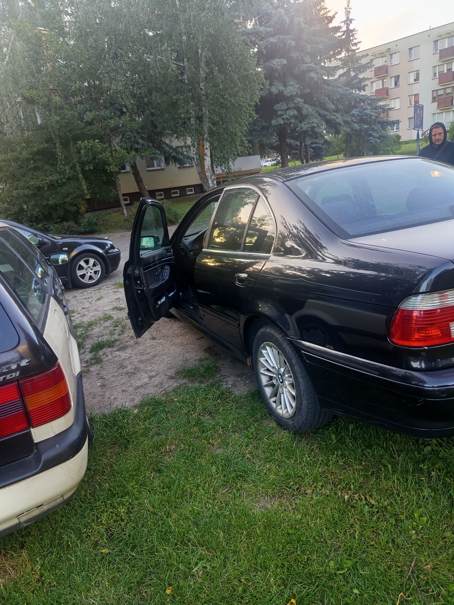 Sprzedam lub zamienię  BMW e39