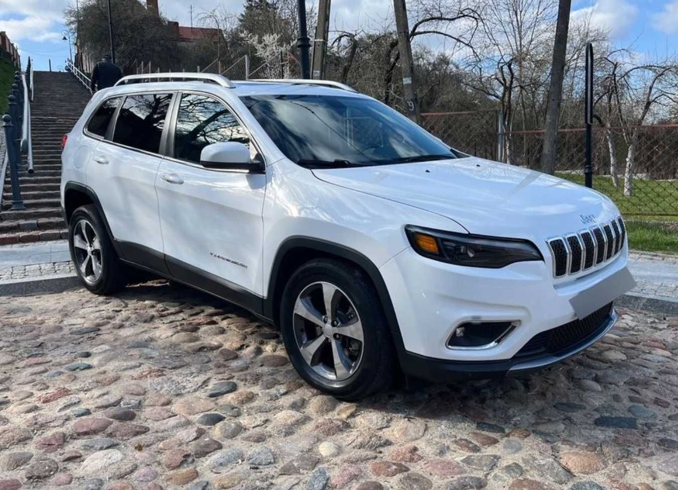 Jeep Chehokee 2.4 Limited 2019