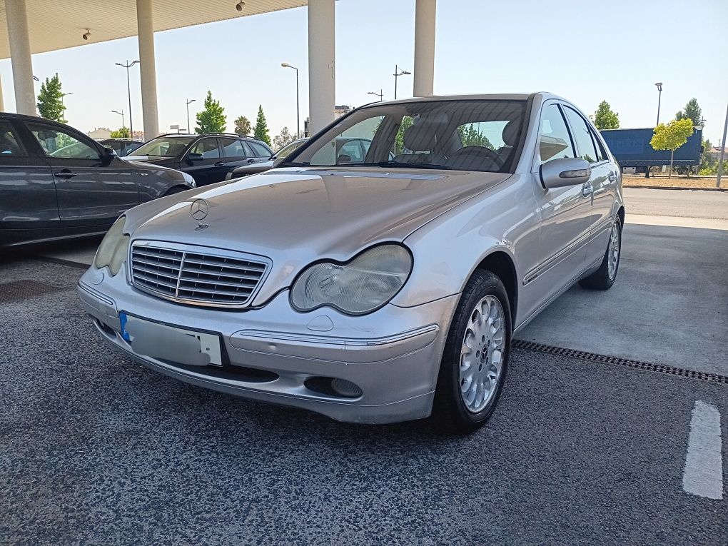 Mercedes c220 cdi
