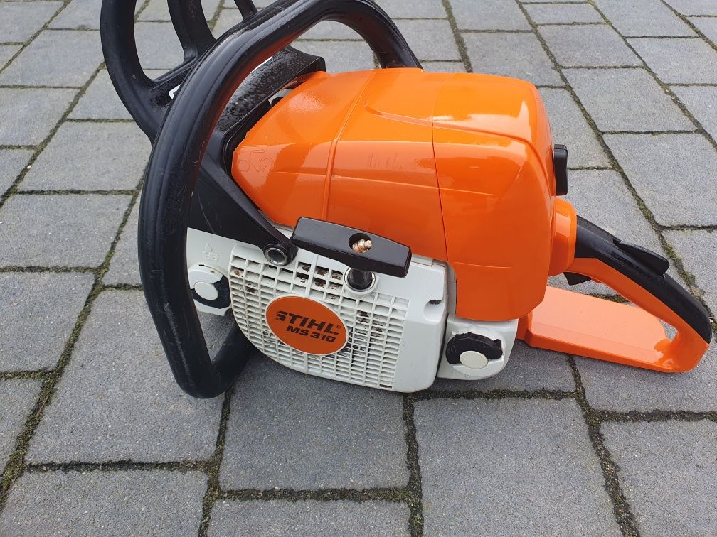 Piła spalinowa Stihl ms 310. Moc 4.4km