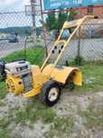 Glebogryzarka spalinowa Garden Pro 6HP