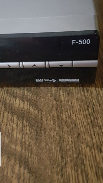 Спутниковый тюнер Openbox F 500