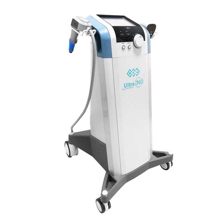 Радіоультразвуковий апарат Exilis для обличчя та тіла