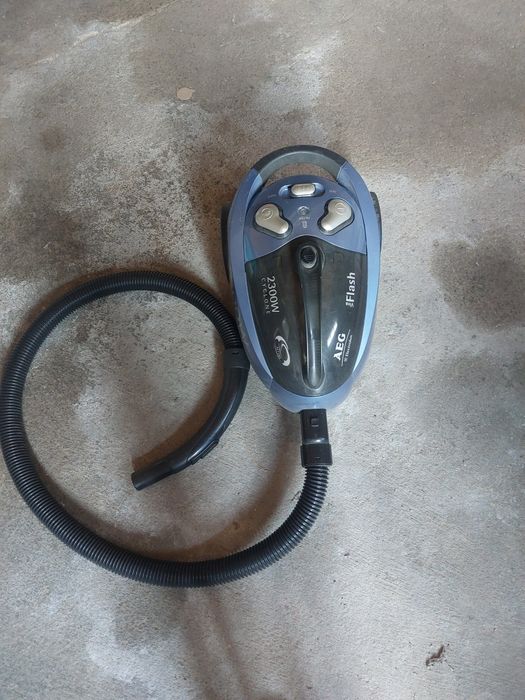 Aspirador AEG de