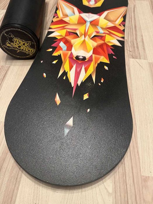 Trickboard Classic Jackal do treningu równowagi