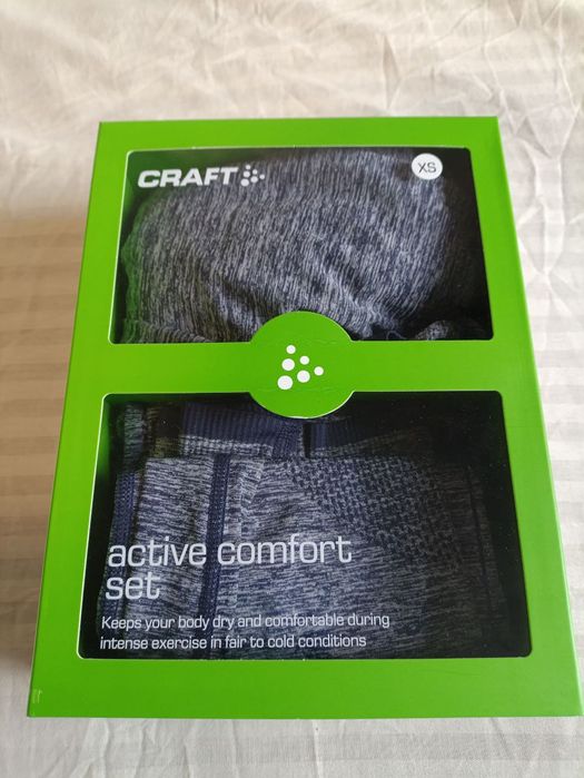 Термобілизна Craft для підлітка