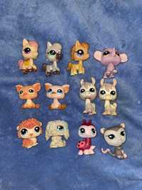 LPS Littlest Pet Shop Figurki i Akcesoria