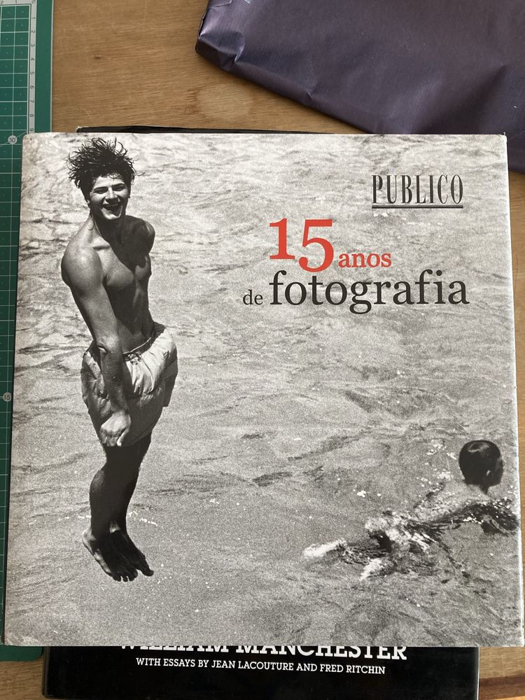 Livro de fotografia - Público