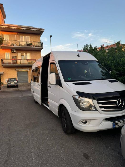 Пасажирські перевезення від 9 до 50 місць