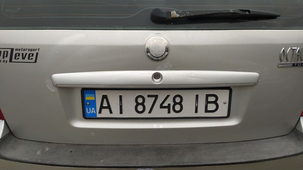 Шкода октавія тур 4х4 універсал 2006