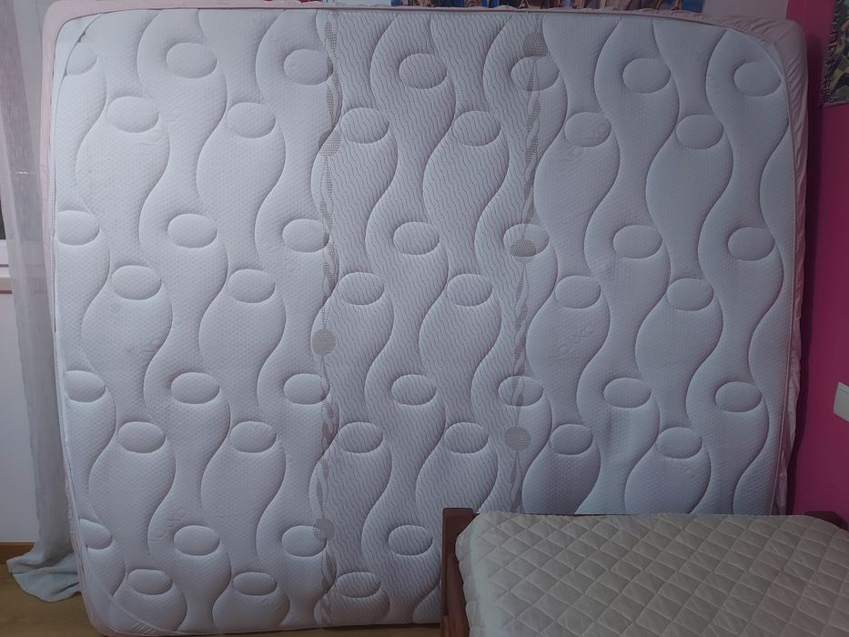 Colchão 200x180 Molaflex