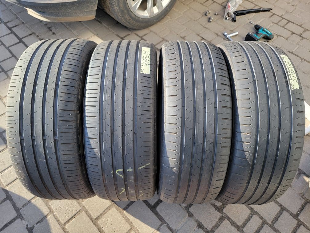 235/55R17 Склад Continental ContiEcoContact 6