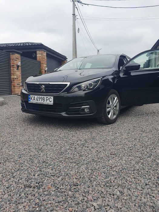 Peugeot 308 SV 2019 р.