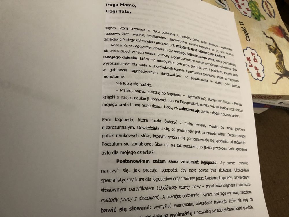 Roześmiana logopedia T. 1 i 2 Ewa Maziarz
