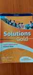 Solutions Gold, upper-intermediate,